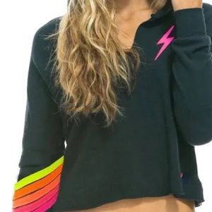 XS aviator nation sweatshirt/hoodie
